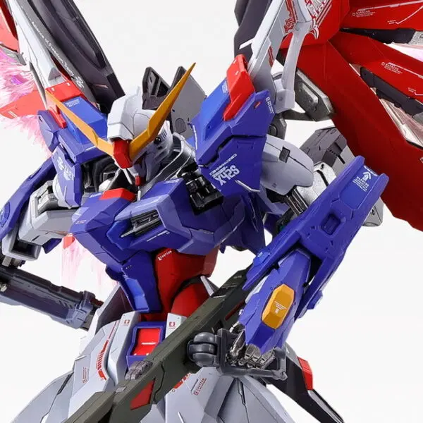 Bandai Metal Build - Gundam Destiny - Soul Red Ver. - 1/100 Scale