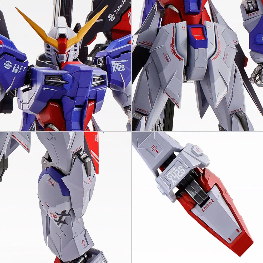 Bandai Metal Build - Gundam Destiny - Soul Red Ver. - 1/100 Scale