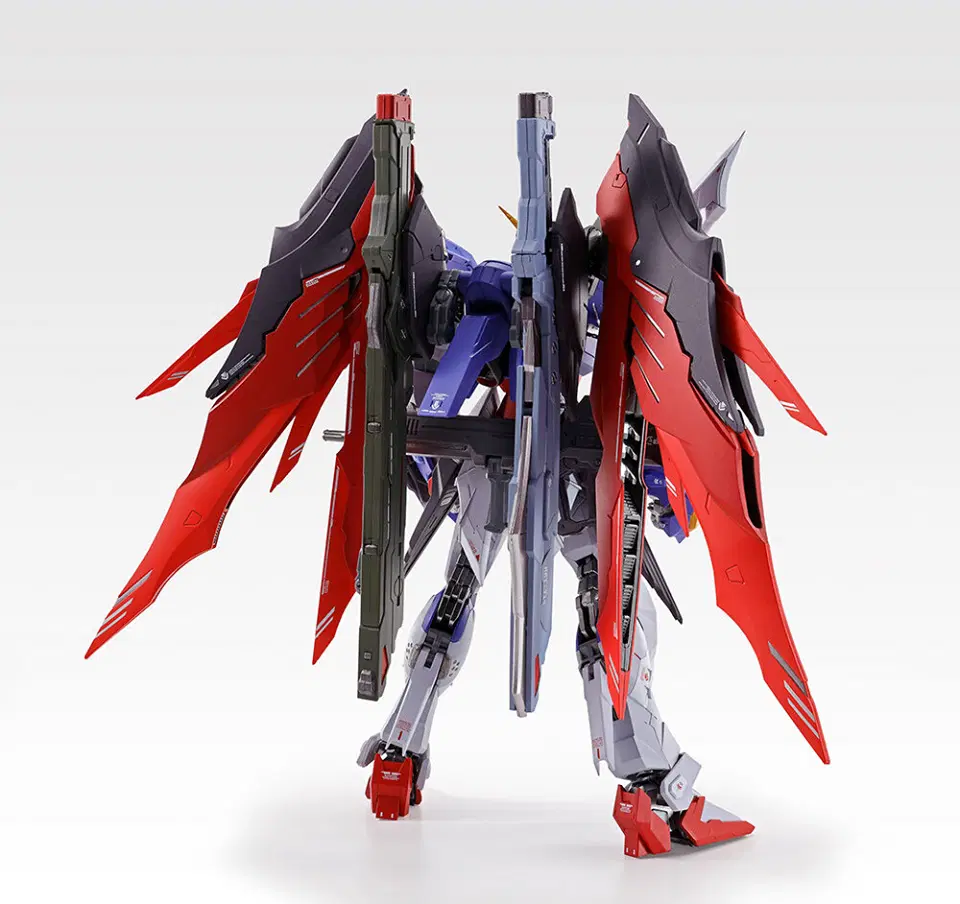 Bandai Metal Build - Gundam Destiny - Soul Red Ver. - 1/100 Scale