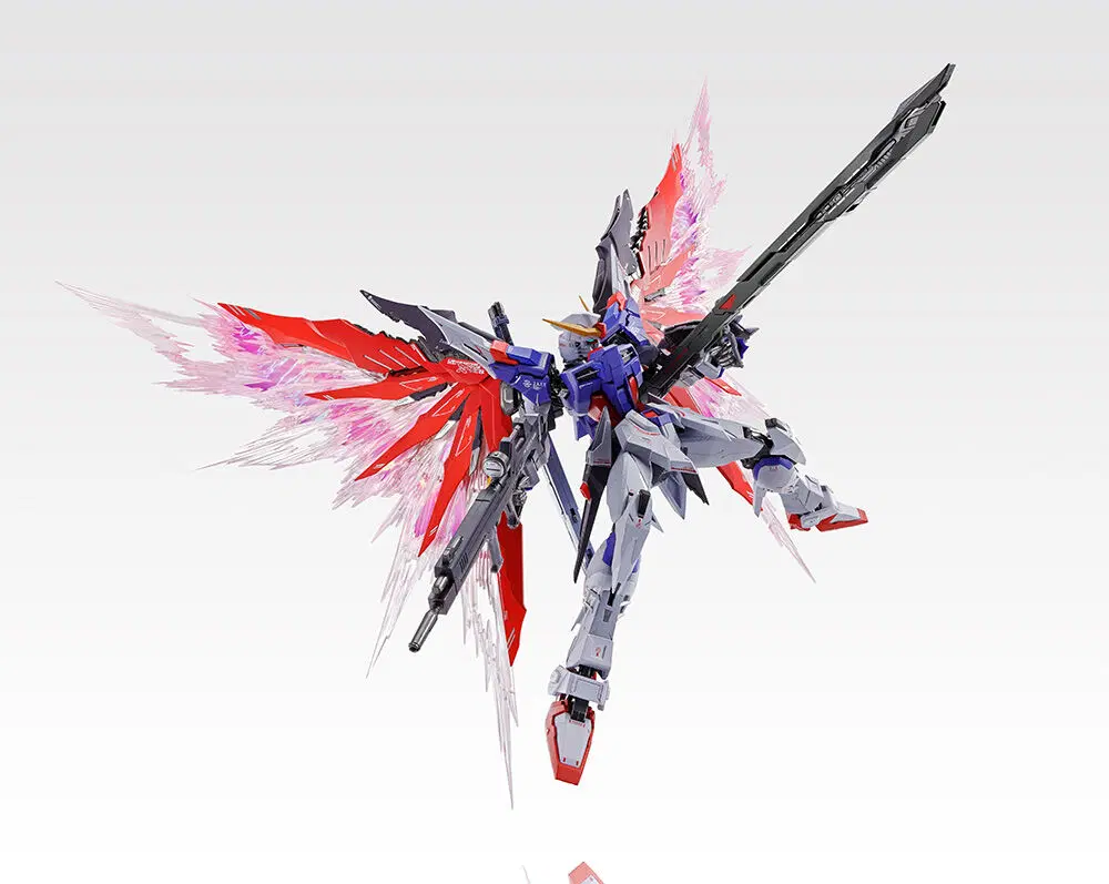 Bandai Metal Build - Gundam Destiny - Soul Red Ver. - 1/100 Scale