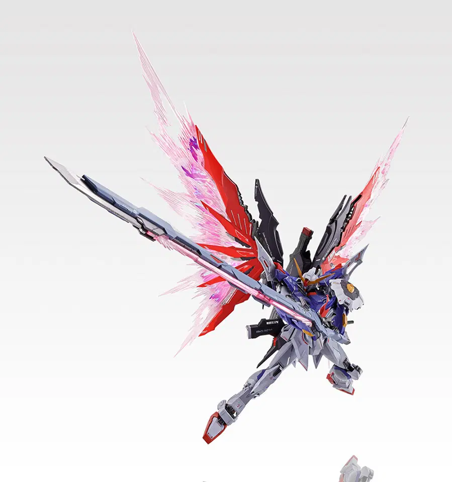Bandai Metal Build - Gundam Destiny - Soul Red Ver. - 1/100 Scale
