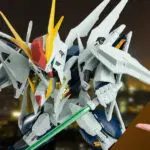 Bandai Nxedge Style - MS Unit - XI Gundam
