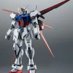 Bandai Robot Spirits 魂 <Side MS> AQM/E-X01 - Aile Striker & Effect Parts Set - Ver. Anime (Strike Gundam Use)