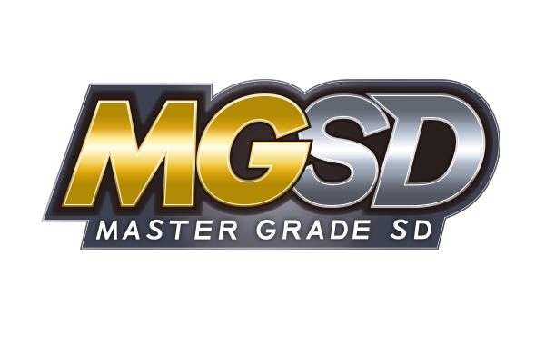 Master Grade SD