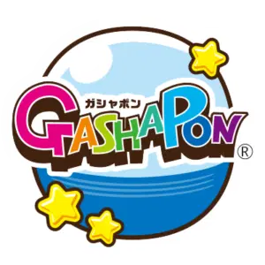 Bandai Gashapon
