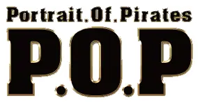 Portrait Of Pirates