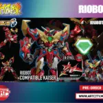 Sentinel 千值练 - Riobot - Super Robot Wars OG - Compatible Kaiser