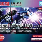 Bandai - Robot Spirits 魂 Damashii <Side MS> GAT-X102 - Duel Gundam - Ver Anime