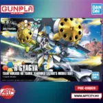 Bandai HG - HGBF R Gyagya - 1/144 Scale - Gundam Build Fighters