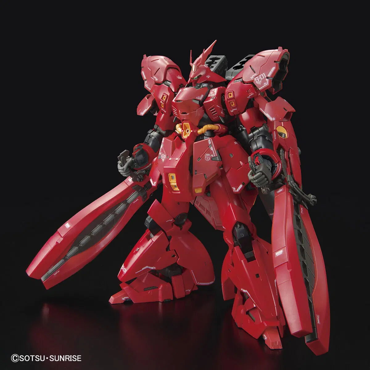 Bandai RG - MSN-04FF Sazabi - 1/144 Scale - Gundam Base Fukuoka