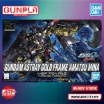 Bandai HG - Gundam Astray Gold Frame Amatsumina - 1/144 Scale - Gundam Seed Destiny Astray