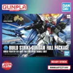 Bandai HG - HGBF Build Strike Gundam Flight Full Package - 1/144 Scale