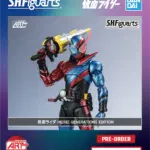 Bandai S.H.Figuarts - SHF Kamen Rider Build Rabbit Tank Form - Heisei Generations Edition