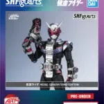 Bandai S.H.Figuarts - SHF Kamen Rider Zio - Heisei Generations Edition