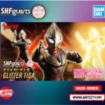 Bandai S.H.Figuarts - SHF SKC Ultraman Glitter Tiga - Shinkocchou Seihou - Tamashii Nation 2023