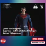 Queen Studios - InArt Superman - Batman v Superman - Dawn of Justice - 1/6th Scale - AG007