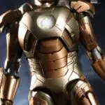Hot Toys - Iron Man MarK 21 Midas - 1/6th Scale - MMS203 - Toy Fair Exclusive 2013