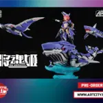 MS General - Seven Deadly Sins - Greedy - 1/10 Scale - Model Kits
