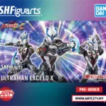 Bandai S.H.Figuarts - SHF Ultraman Exceed X