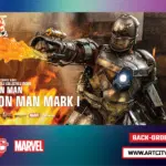 Hot Toys - Iron Man Mark 1 - Avenger - 1/6th Scale - Special Edition - MMS605 - MMS605B