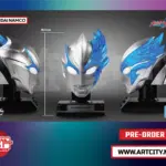 Bandai Ultra Mask Collection - Ultraman Blazar - LED Head 23CM Height