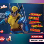Hot Toys x Hono Studio - Marvel Comics - X-Men - Wolverine - 1/6th Scale - HS01