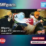 Bandai S.H.Figuarts - SHF Namikaze Minato - Narutop99 Edition - Naruto Shippuden