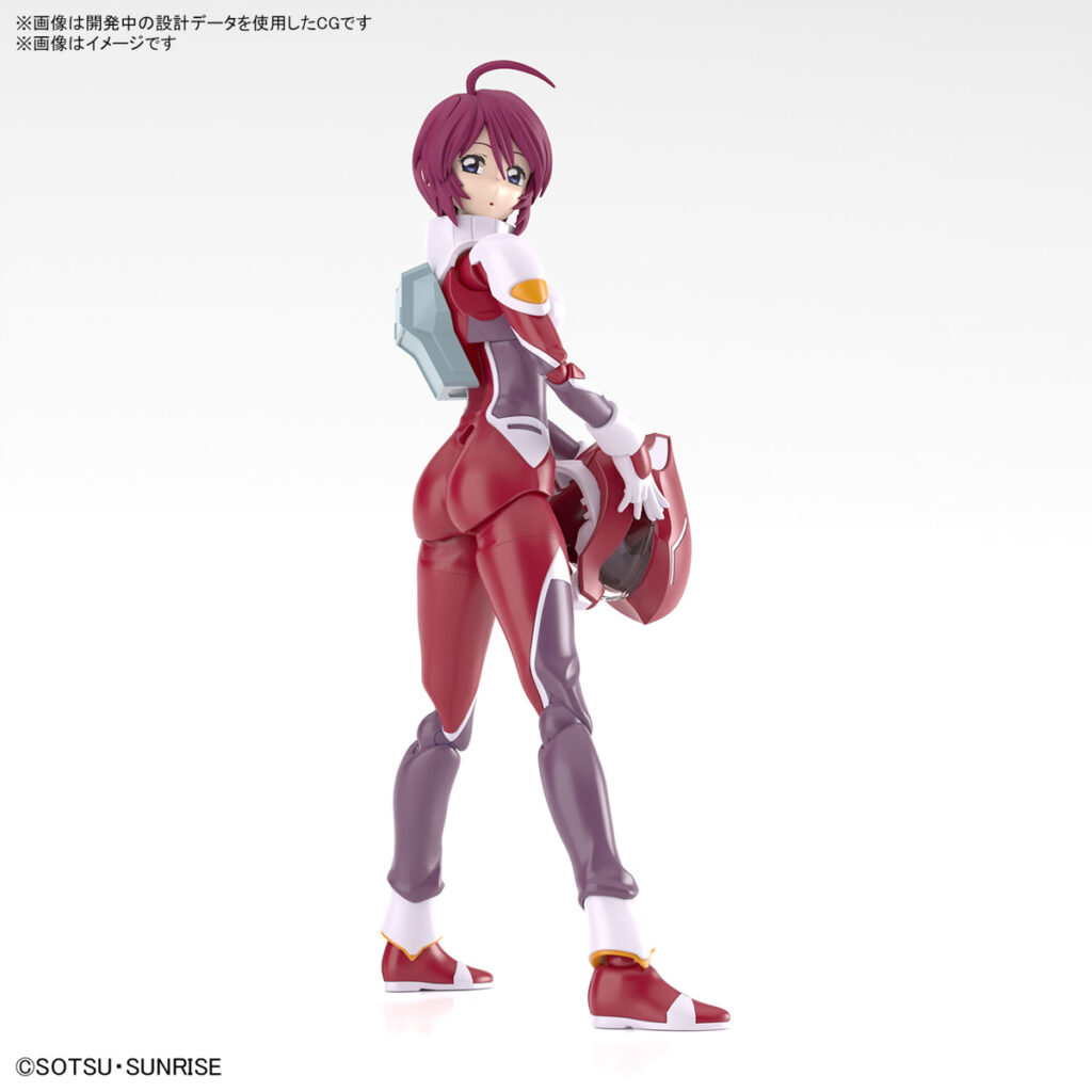 Promo Lunamaria Hawke Gundam Seed Destiny Action Figure Diskon 20% di