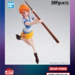 Bandai S.H.Figuarts - SHF Nami - Romance Dawn - One Piece