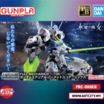 Bandai Full Mechanics - FM Gundam Aerial - Permet Score Six - 1/100 Scale - The Witch From Mercury
