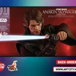 Hot Toys - Anakin Skywalker Dark Side - Star Wars - 1/6 Scale - MMS486 - USA Toys Fair Exclusive 2018
