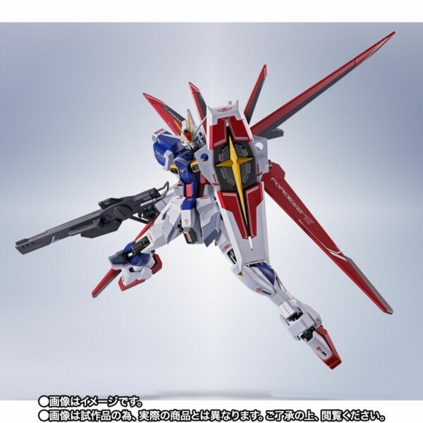 Bandai - Metal Robot Spirits 魂 Damashii Force Impulse Gundam Spec