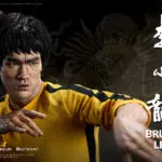 Blitzway - Bruce Lee - Tribute 50th Anniversary - Grafted Hair Version - 1/4 Scale - BW-SS-22401