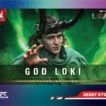 Hot Toys - God Loki - Loki - 1/6th scale - Artisan Edition - DX40 - DX41AE