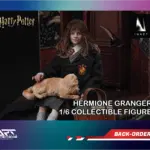 Queen Studios x InArt - Hermione Granger - Harry Potter and the Philosophers Stone - 1/6th Scale