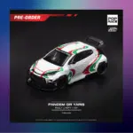 Pop Race - PR640136 - Pandem GR Yaris - Rally Livery