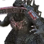 Ezhobi - Alpha Kaiju Series - Godzilla 2023 Ginza Attack - Limited Ver. - Godzilla Minus One