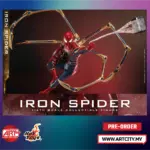 Hot Toys - Iron Spider - Avengers Endgame - 1/6 Scale - MMS761