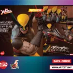 Hot Toys x Hono Studio - Wolverine Brown Suit - 1/6th Scale - HS03