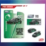 Enigma x Pop Race - PRE007 - Pandem GR Yaris - Motor Sports