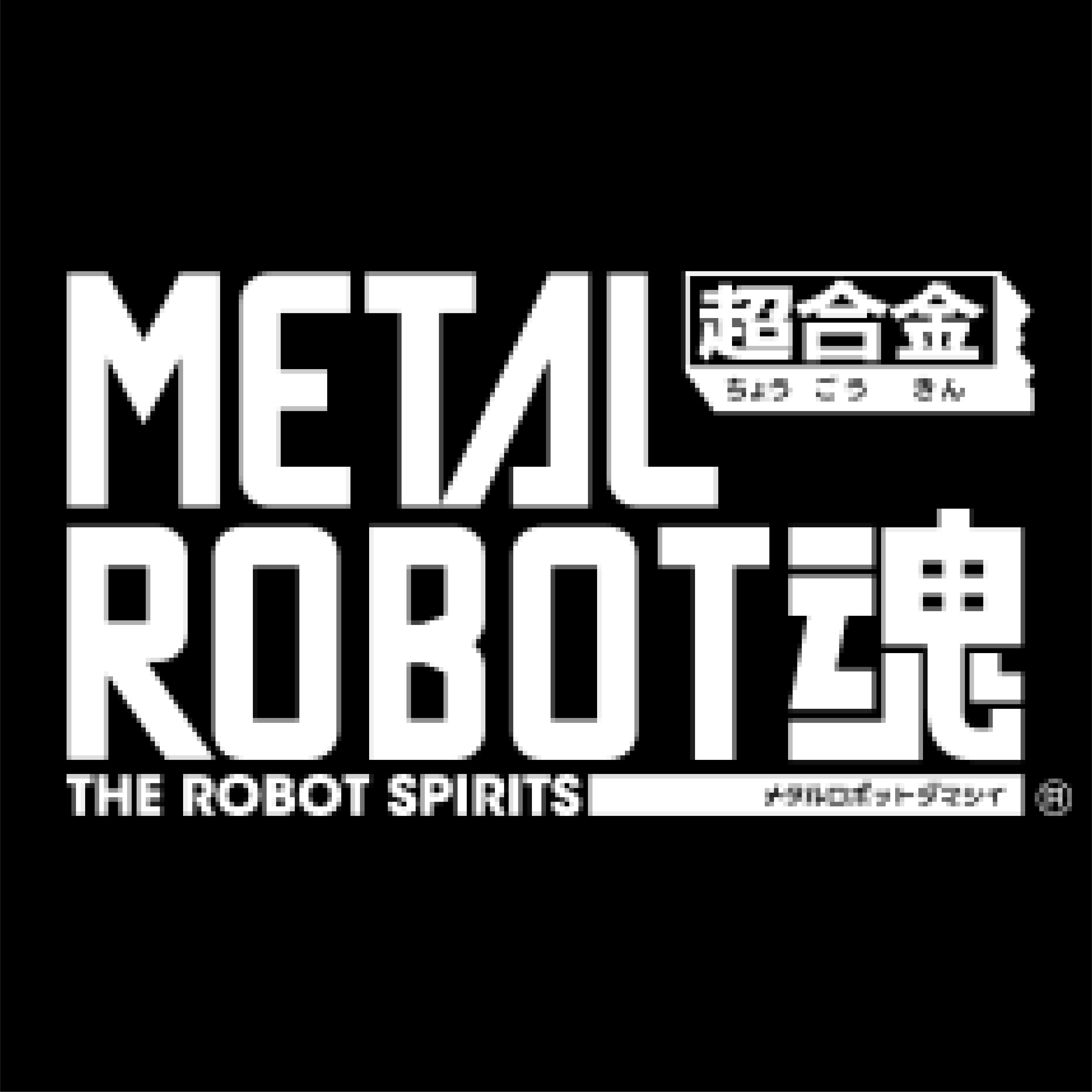 Metal Robot Spirits