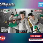 Bandai S.H.Figuarts - SHF Ryuma - Monsters : Ippyaku Sanjou Hiryuu Jigoku