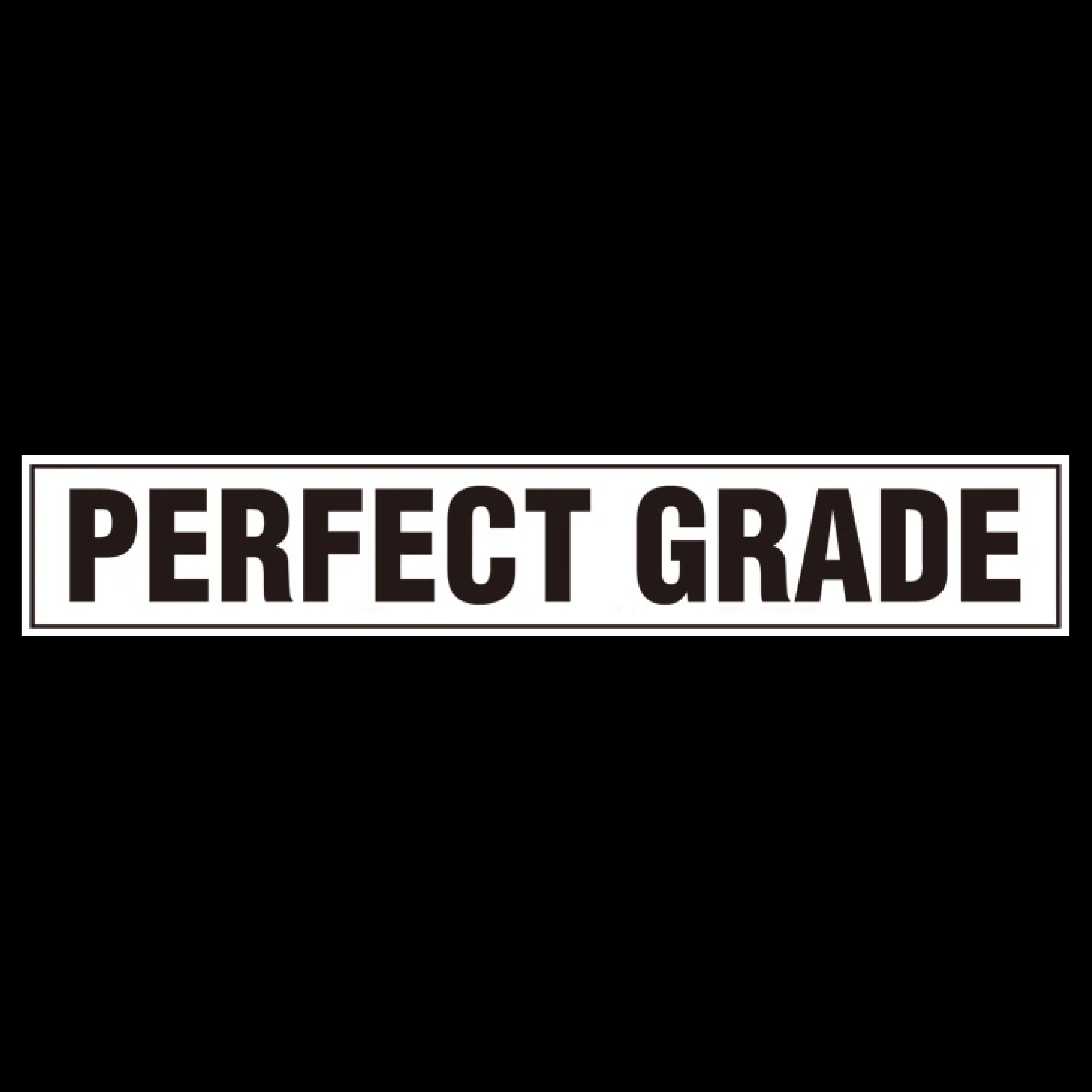 Perfect Grade