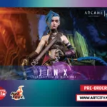 Hot Toys - Jinx - League of Legends Arcane - 1/6th Scale - TMS137