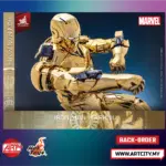 Hot Toys - Iron Man Mark 3 - Golden Color Ver - 1/6th Scale - MMS764