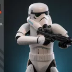 Hot Toys x Hono Studio - Stormtrooper -  Star Wars: Rebels - 1/6th Scale - HS08