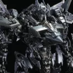 Mad Muse Studios - Legends of Iron Wings - Aurora Tian Lie - 1/24 Scale Premium Mecha Collectible Statue