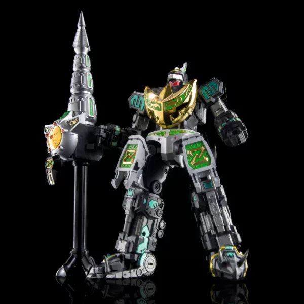 Lucky Cat Micro Cosmos - MC-05 Dragon Caesar - Kyoryu Sentai