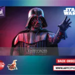 Hot Toys - Darth Vader - Dueling Effect Version - 1/6th Scale - Japan Edition Exclusive - MMS777B
