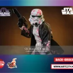 Hot Toys - Stormtrooper - Cherry Blossom Version - 1/6th Scale - Japan 2025 Star Wars Celebration Exclusive